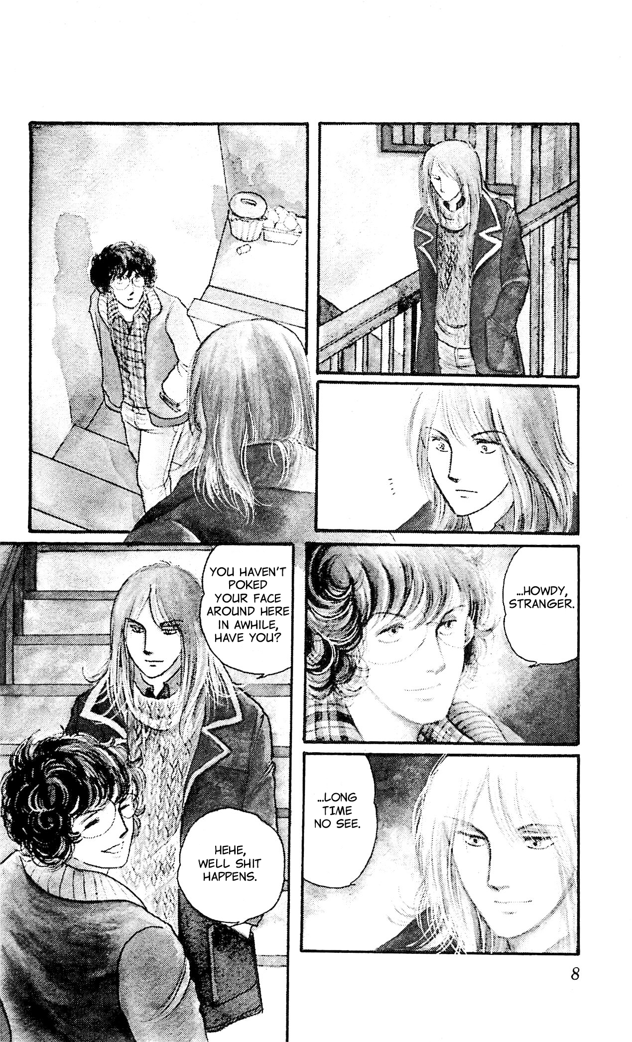 California Monogatari Vol. 2 Ch. 1 第10页