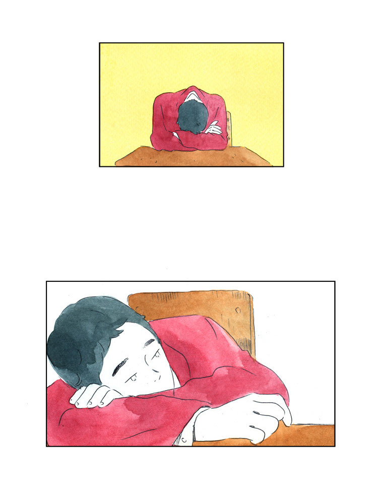 Teenager Younghwa 第3页