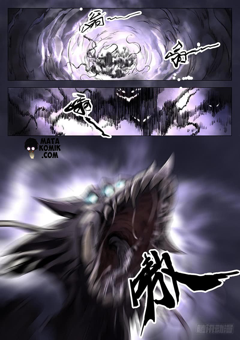 Nightmare World Ch. 6 第2页