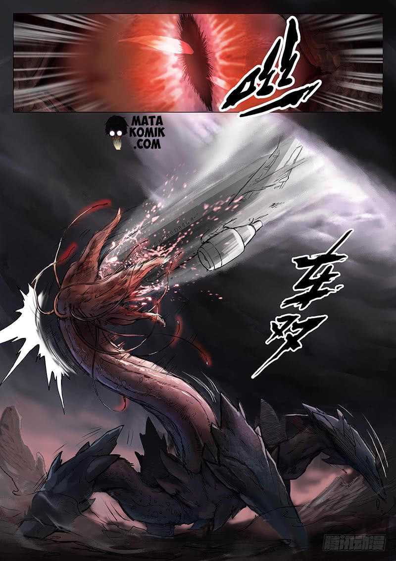 Nightmare World Ch. 6 第11页