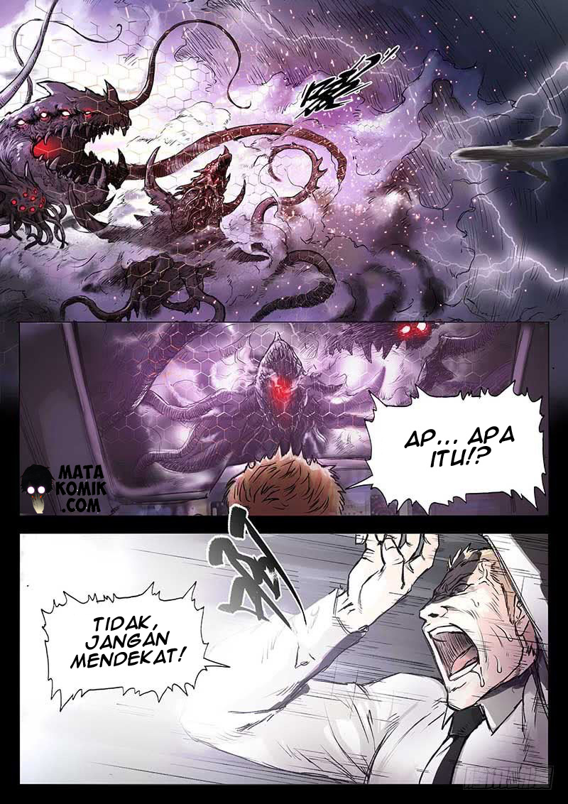 Nightmare World Ch. 6 第3页
