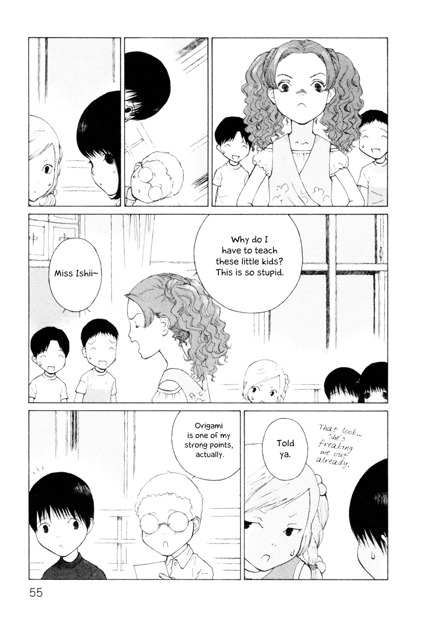 Peshi Vol. 1 Ch. 6 第3页