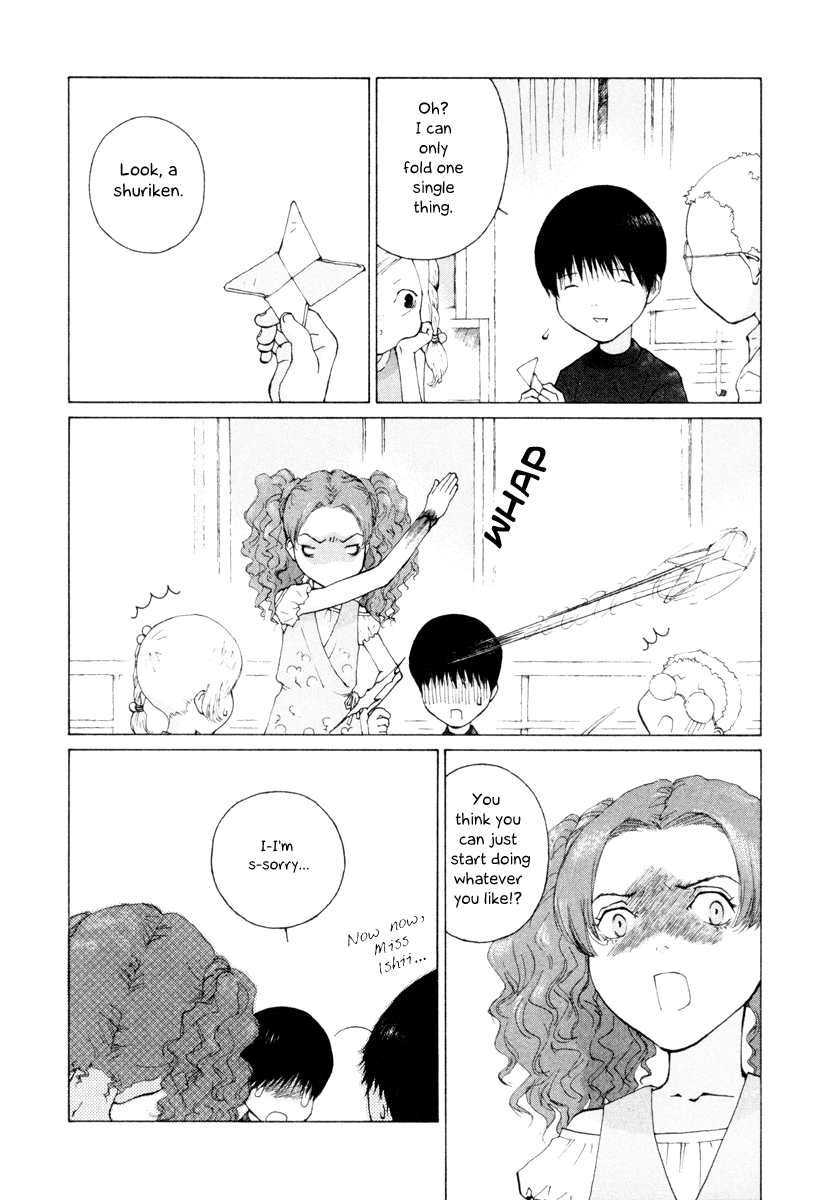 Peshi Vol. 1 Ch. 6 第4页