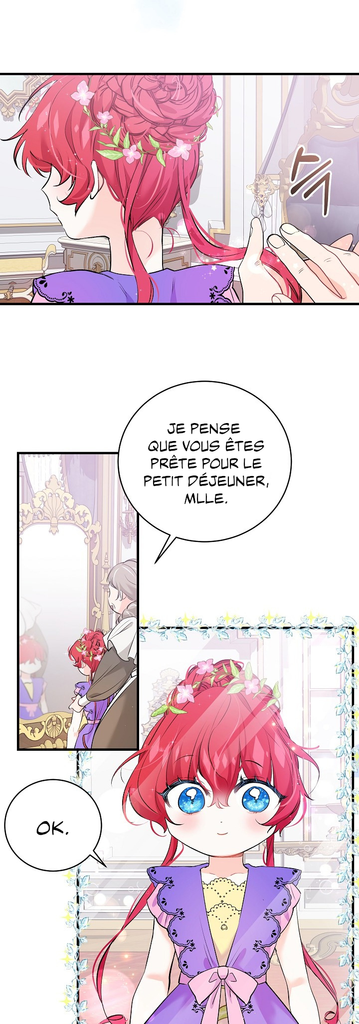 As Leticia Wishes Ch. 18 第33页