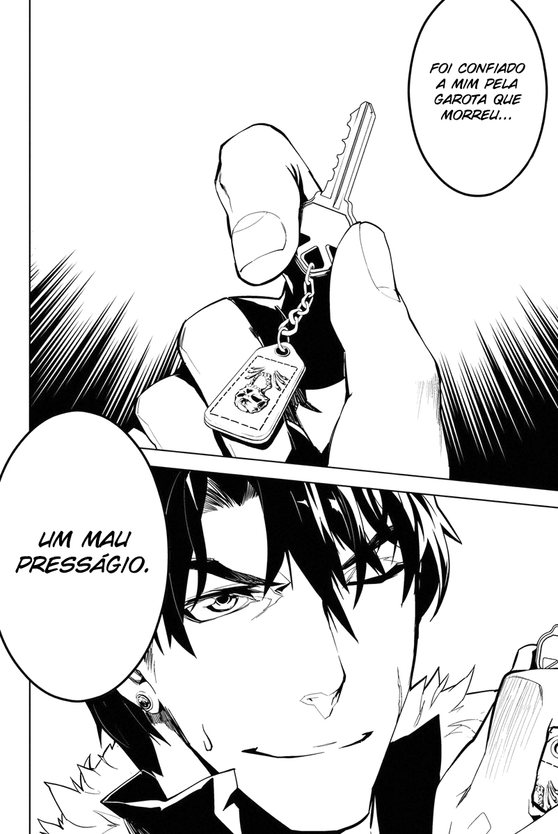 Shinjuku DxD Demônio (2) 第30页