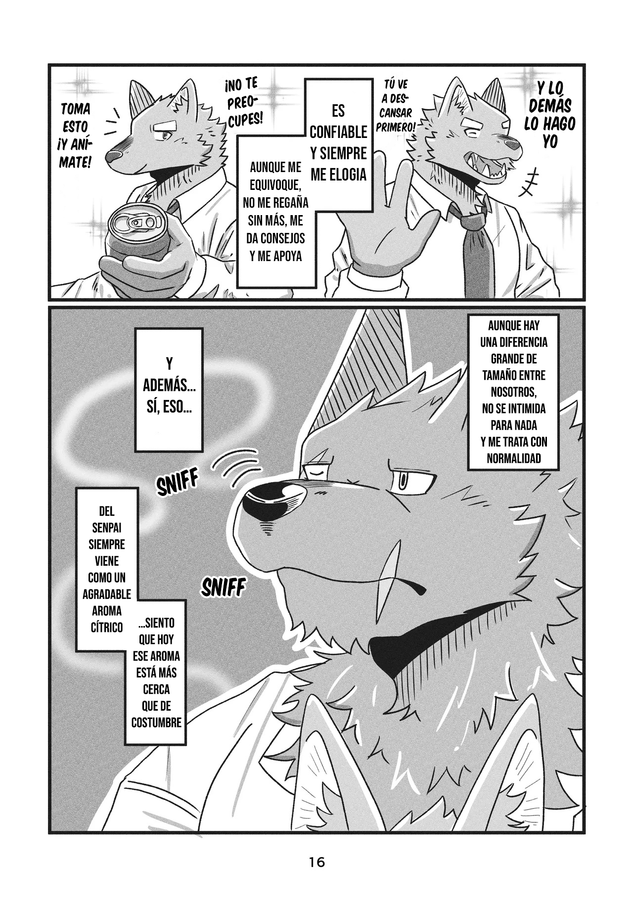 Dekakemo-kun wa kataomoi-chuu! Vol. 1 第16页