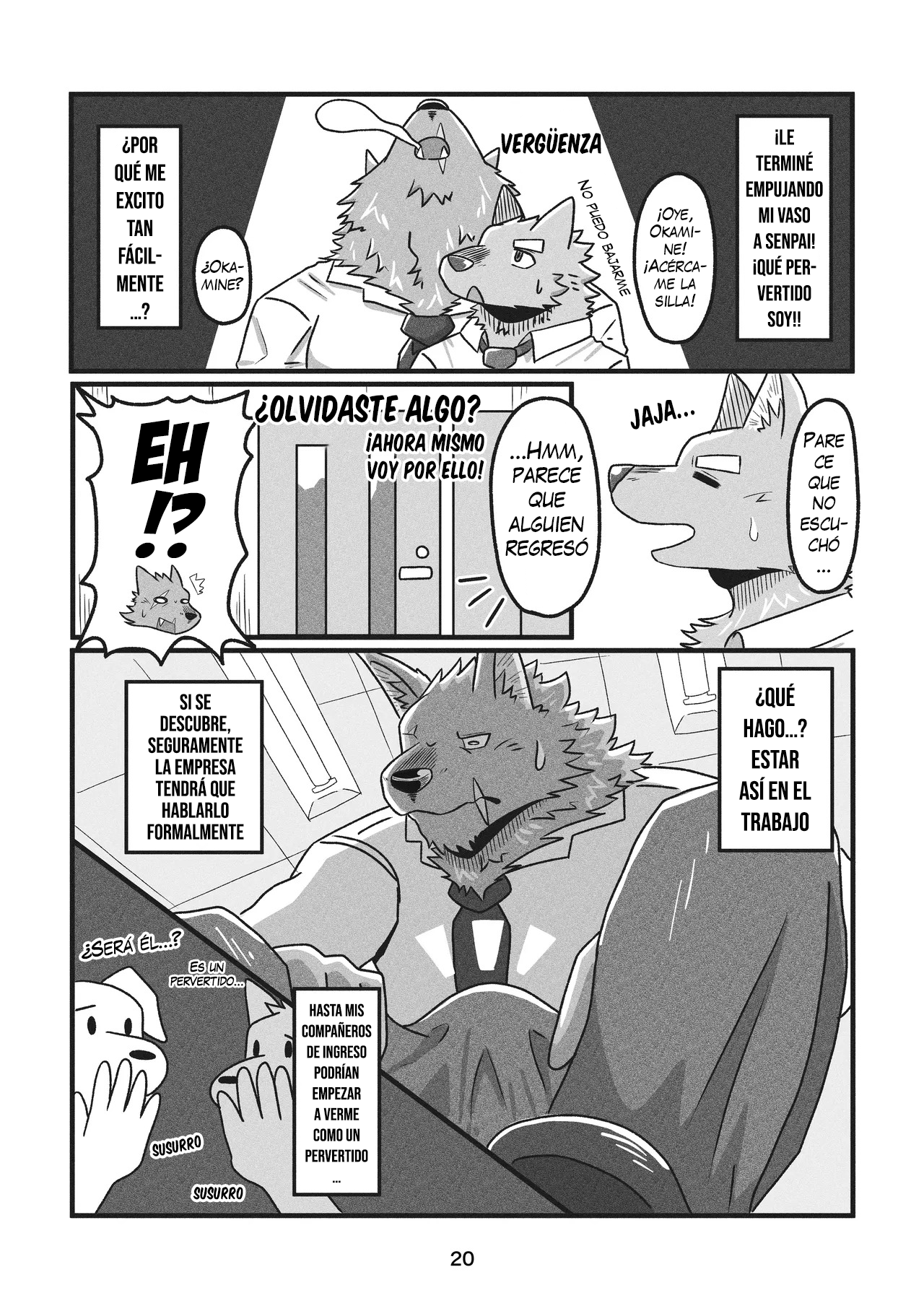 Dekakemo-kun wa kataomoi-chuu! Vol. 1 第20页