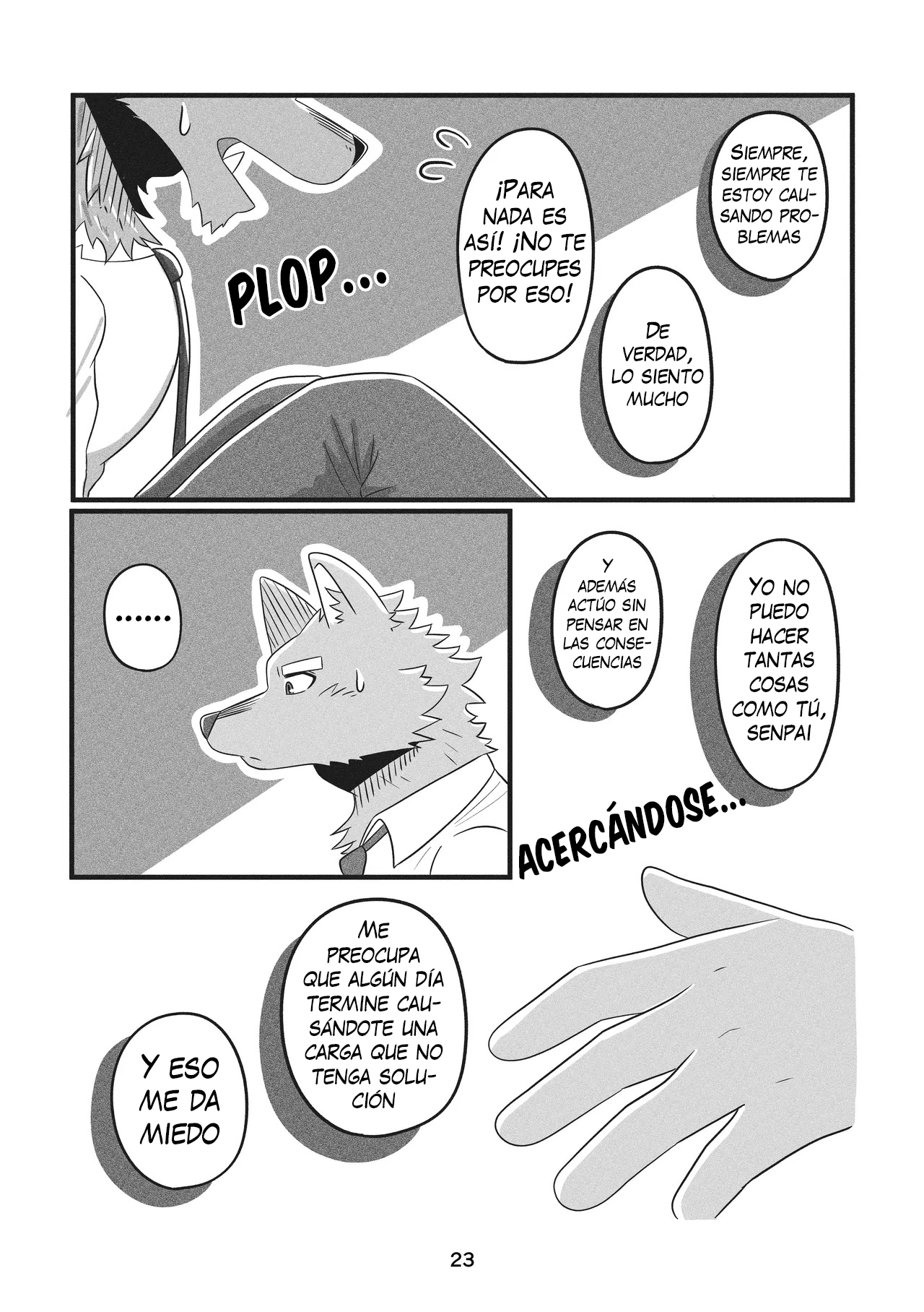 Dekakemo-kun wa kataomoi-chuu! Vol. 1 第23页