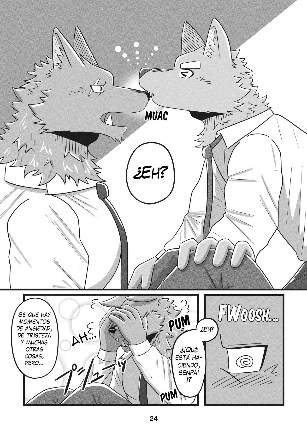 Dekakemo-kun wa kataomoi-chuu! Vol. 1 第24页