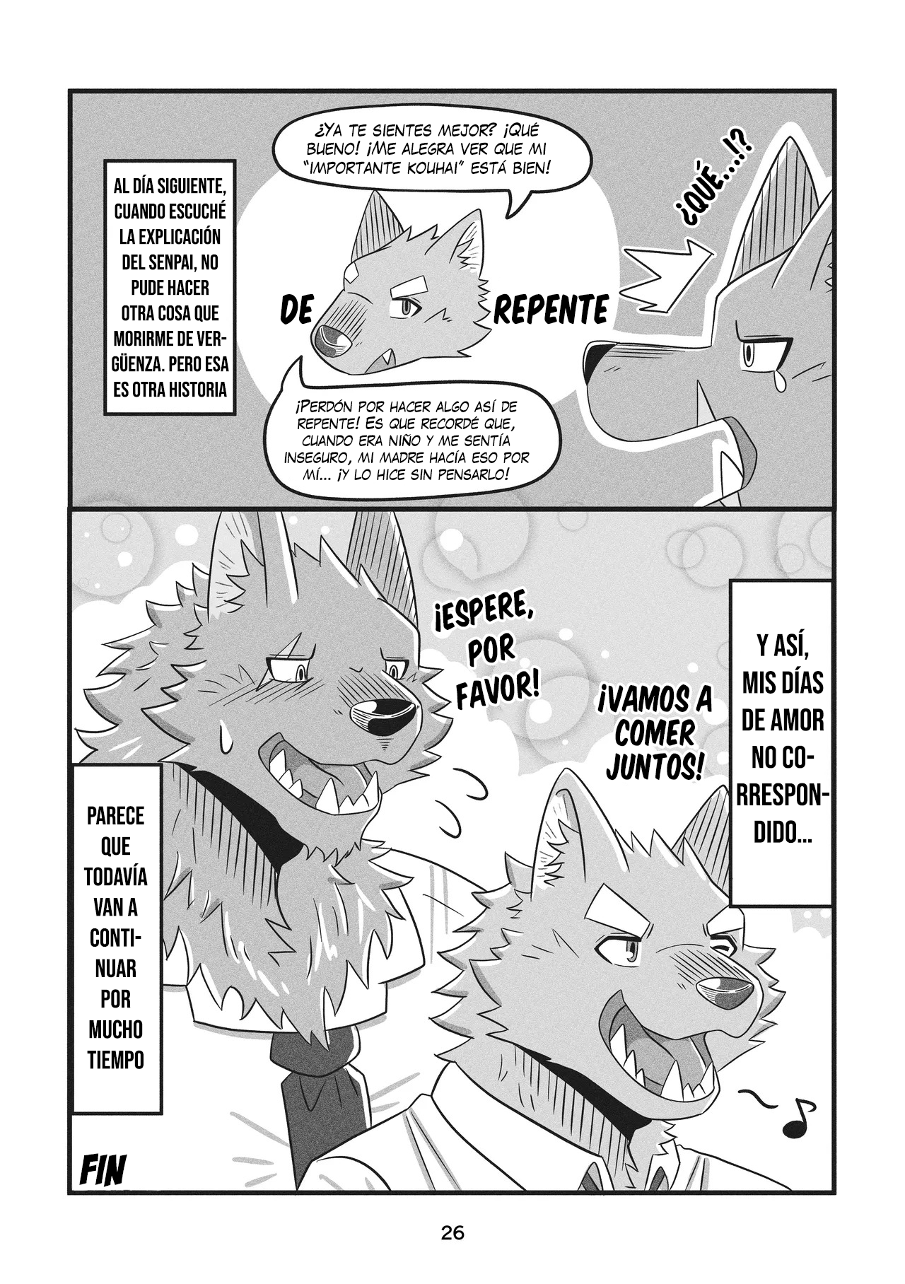Dekakemo-kun wa kataomoi-chuu! Vol. 1 第26页