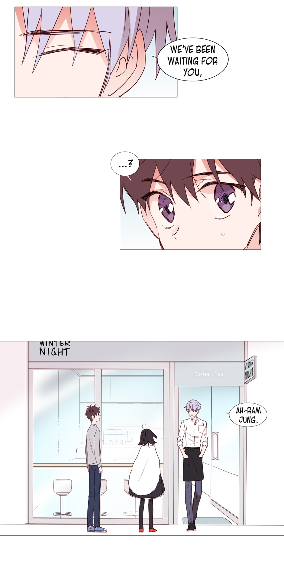 Winter Night Are You Ready? 第15页