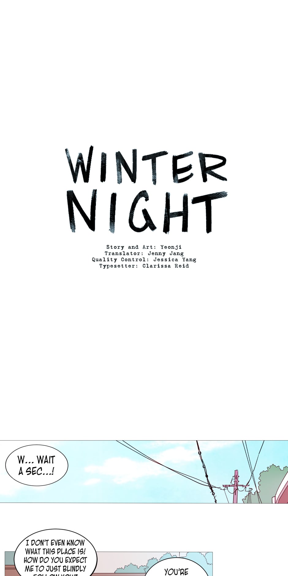 Winter Night Are You Ready? 第7页