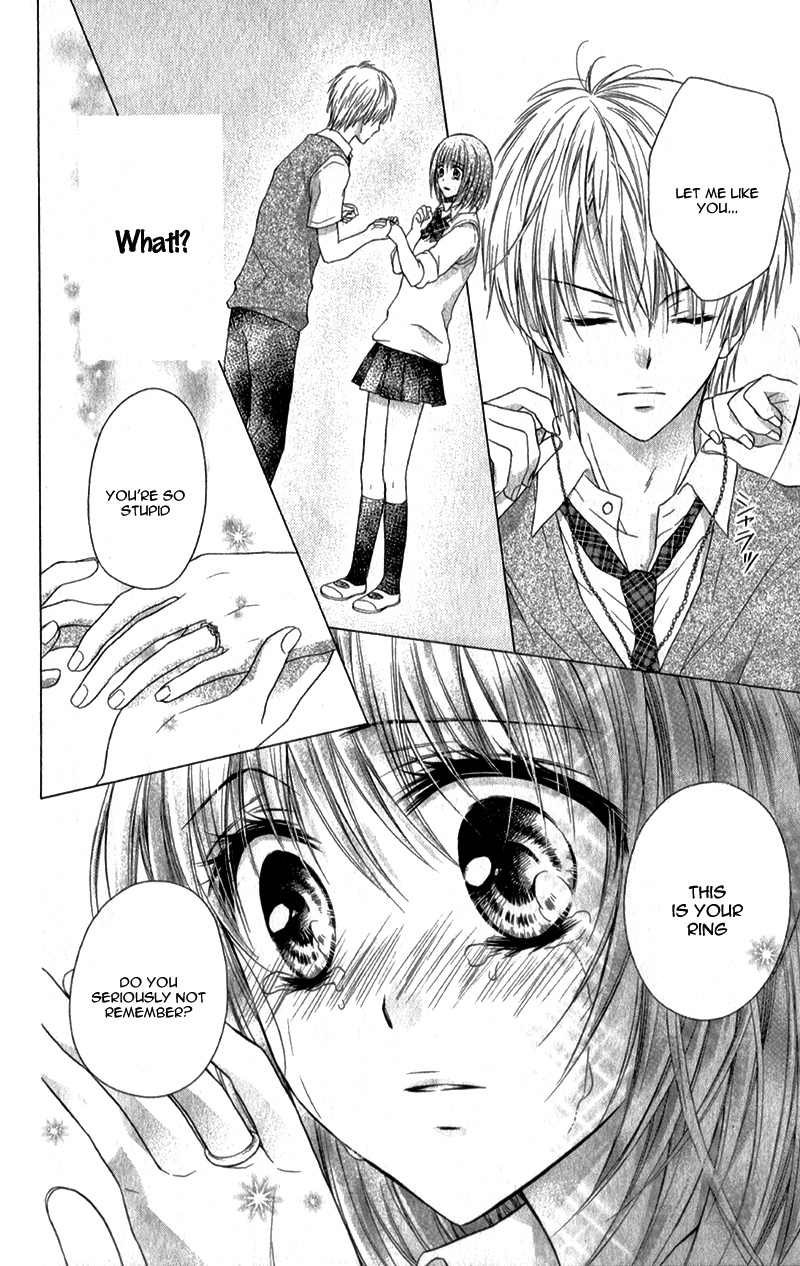Kaname Étoile Story 2: Futari, Kataomoi 第35页