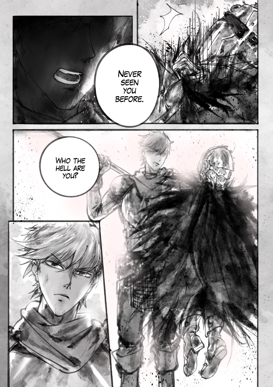Ramia-Yana ~A Hero's town~ The pigmy (part 1) 第11页