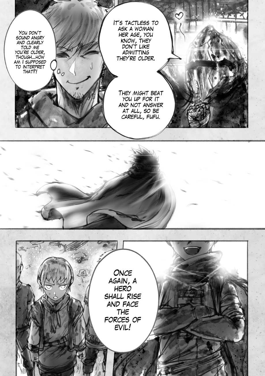 Ramia-Yana ~A Hero's town~ The pigmy (part 1) 第17页