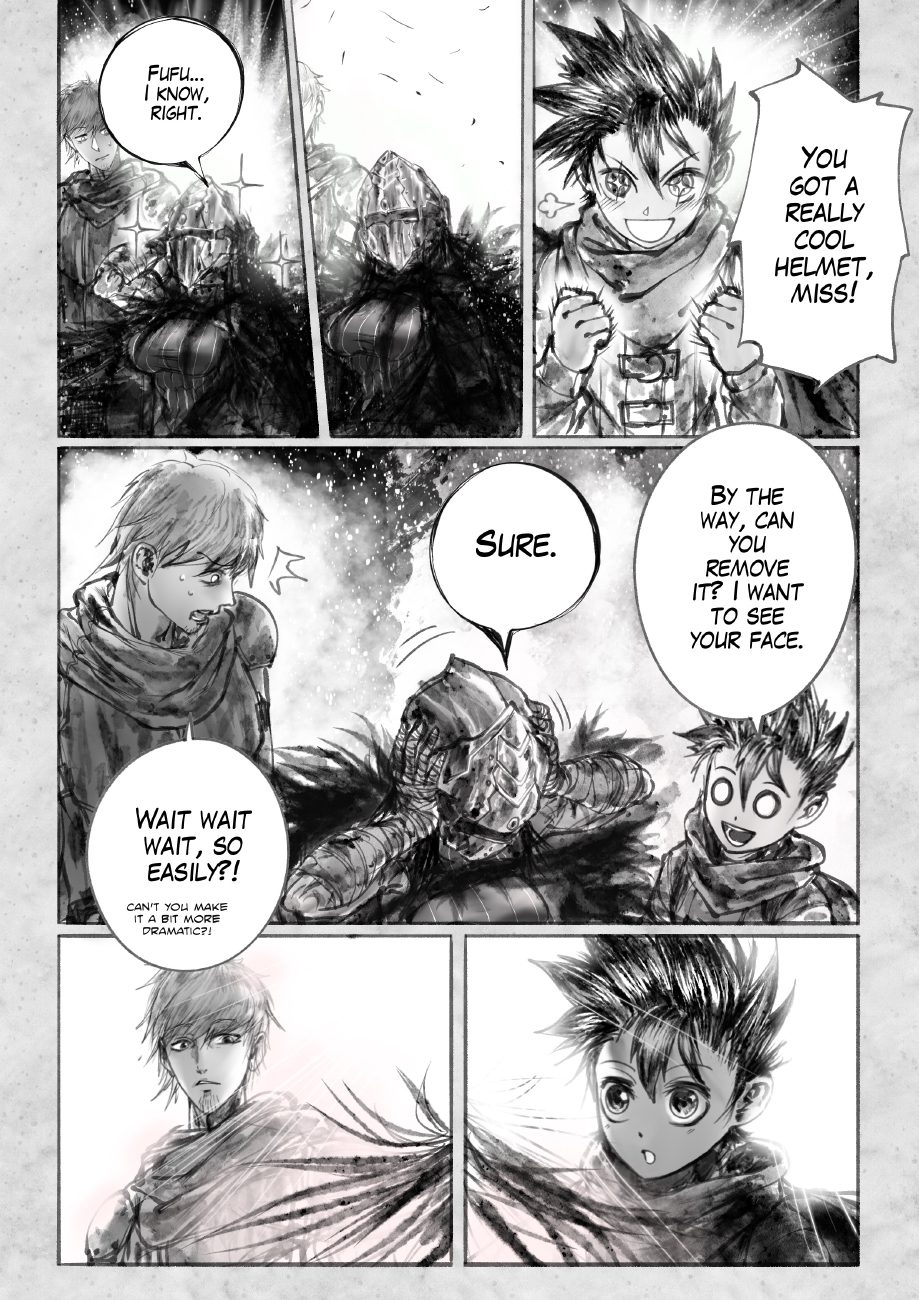Ramia-Yana ~A Hero's town~ The pigmy (part 1) 第22页