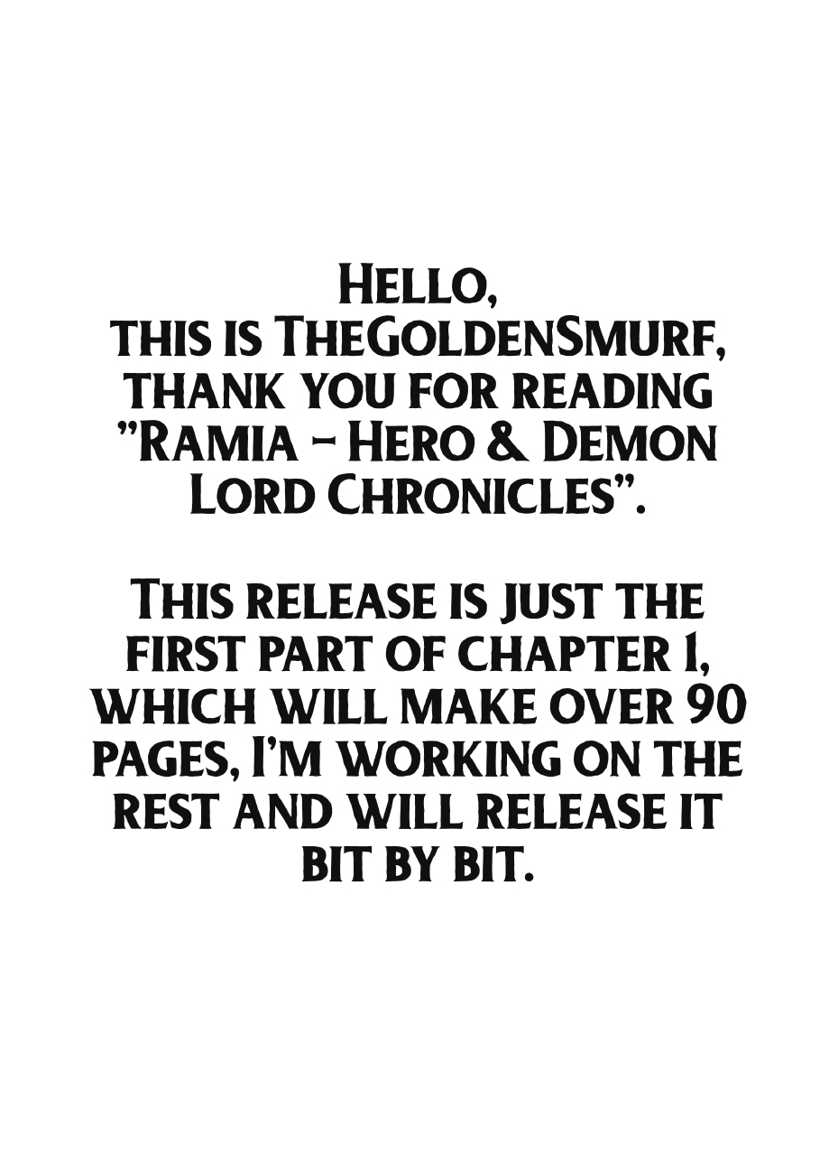 Ramia-Yana ~A Hero's town~ The pigmy (part 1) 第24页