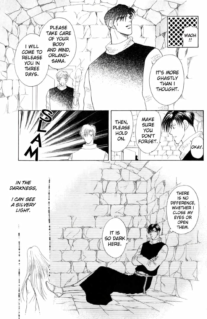 Tenshi no Fukuin Vol. 1 Ch. 6 第13页