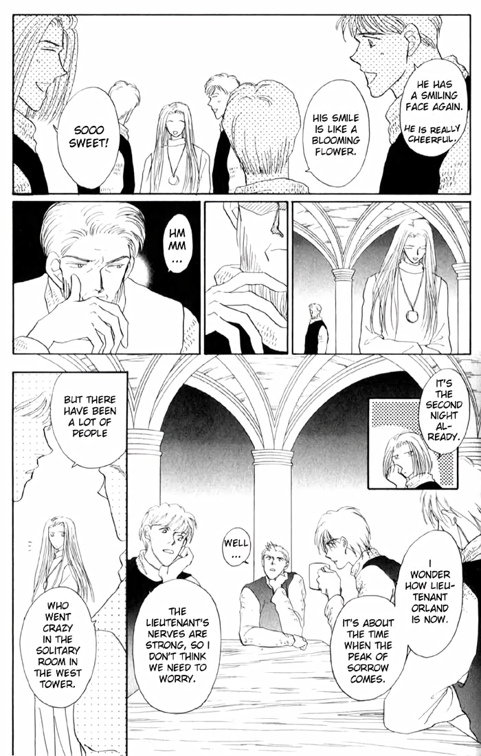 Tenshi no Fukuin Vol. 1 Ch. 6 第17页