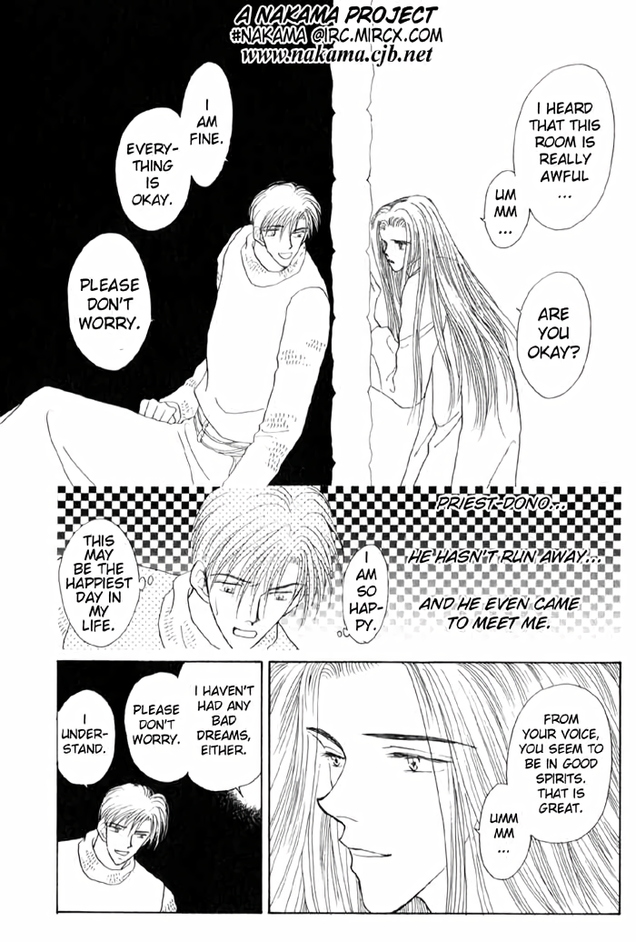 Tenshi no Fukuin Vol. 1 Ch. 6 第21页