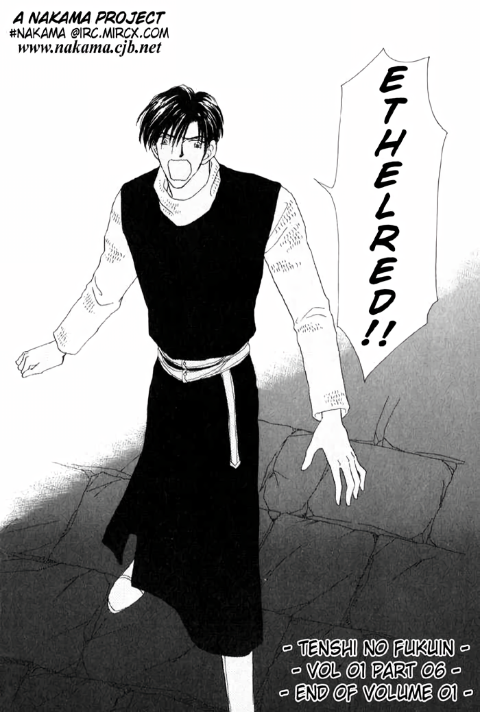 Tenshi no Fukuin Vol. 1 Ch. 6 第28页