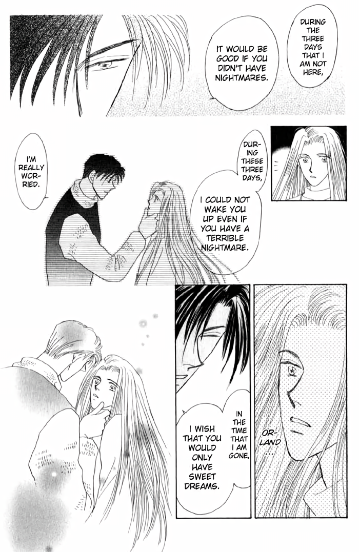 Tenshi no Fukuin Vol. 1 Ch. 6 第8页