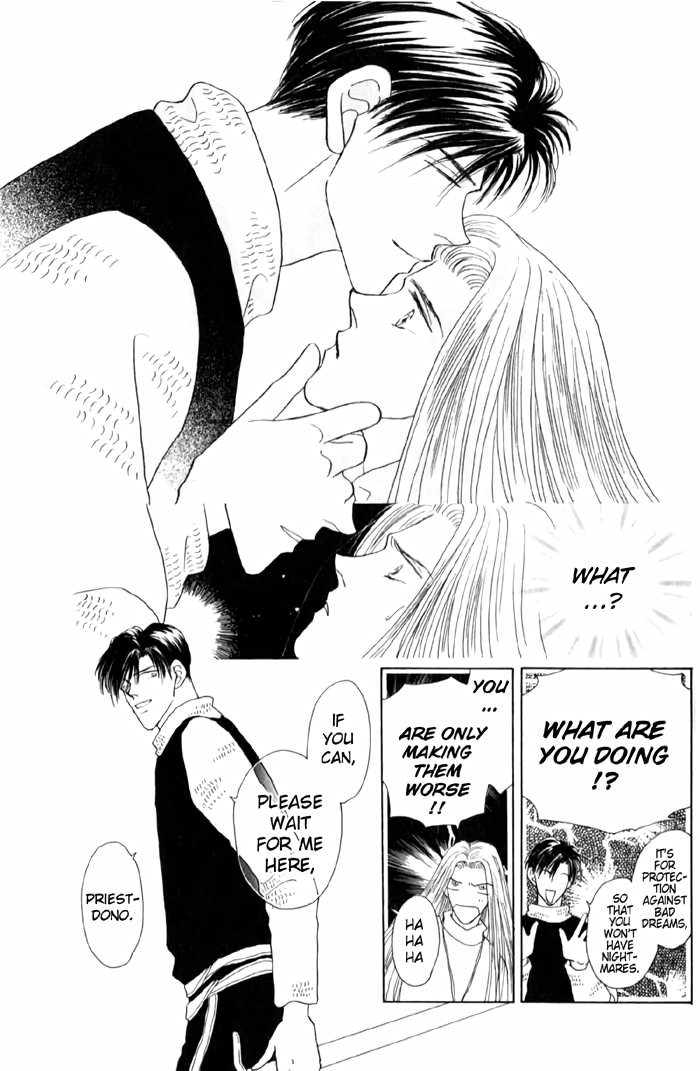 Tenshi no Fukuin Vol. 1 Ch. 6 第9页