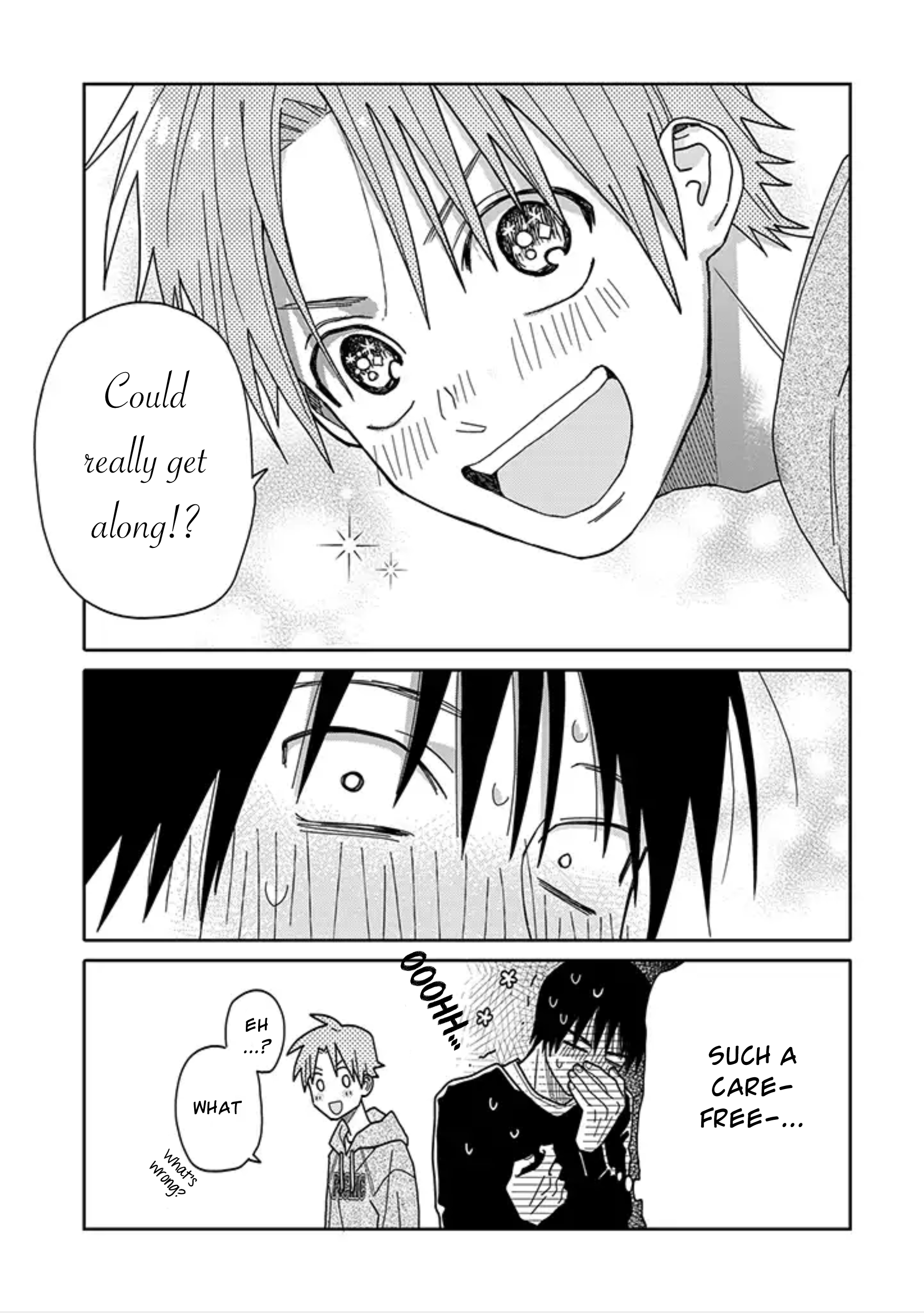 Tashiro-kun, Kimi tte Yatsu wa. Vol. 1 Ch. 1 第13页