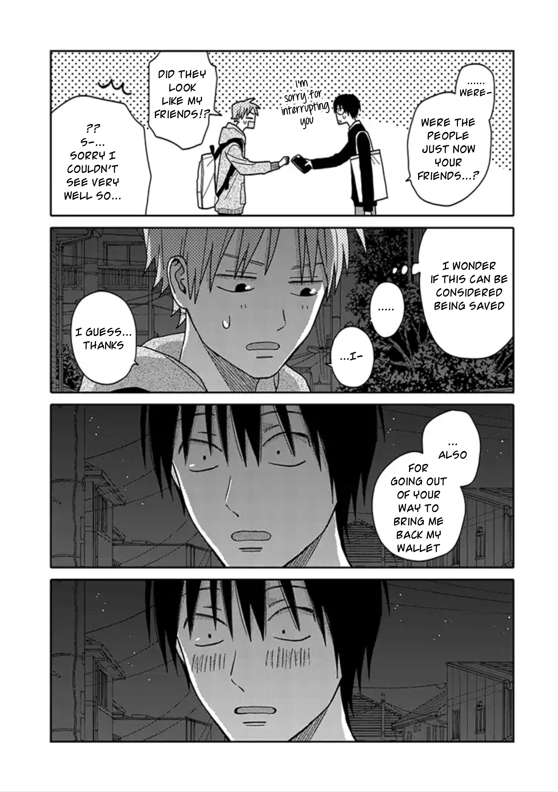 Tashiro-kun, Kimi tte Yatsu wa. Vol. 1 Ch. 1 第21页