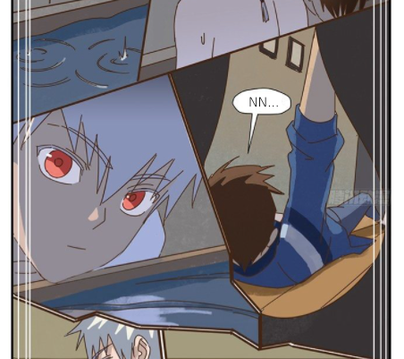Sharing a Pillow With a Rabbit Waking up 第28页