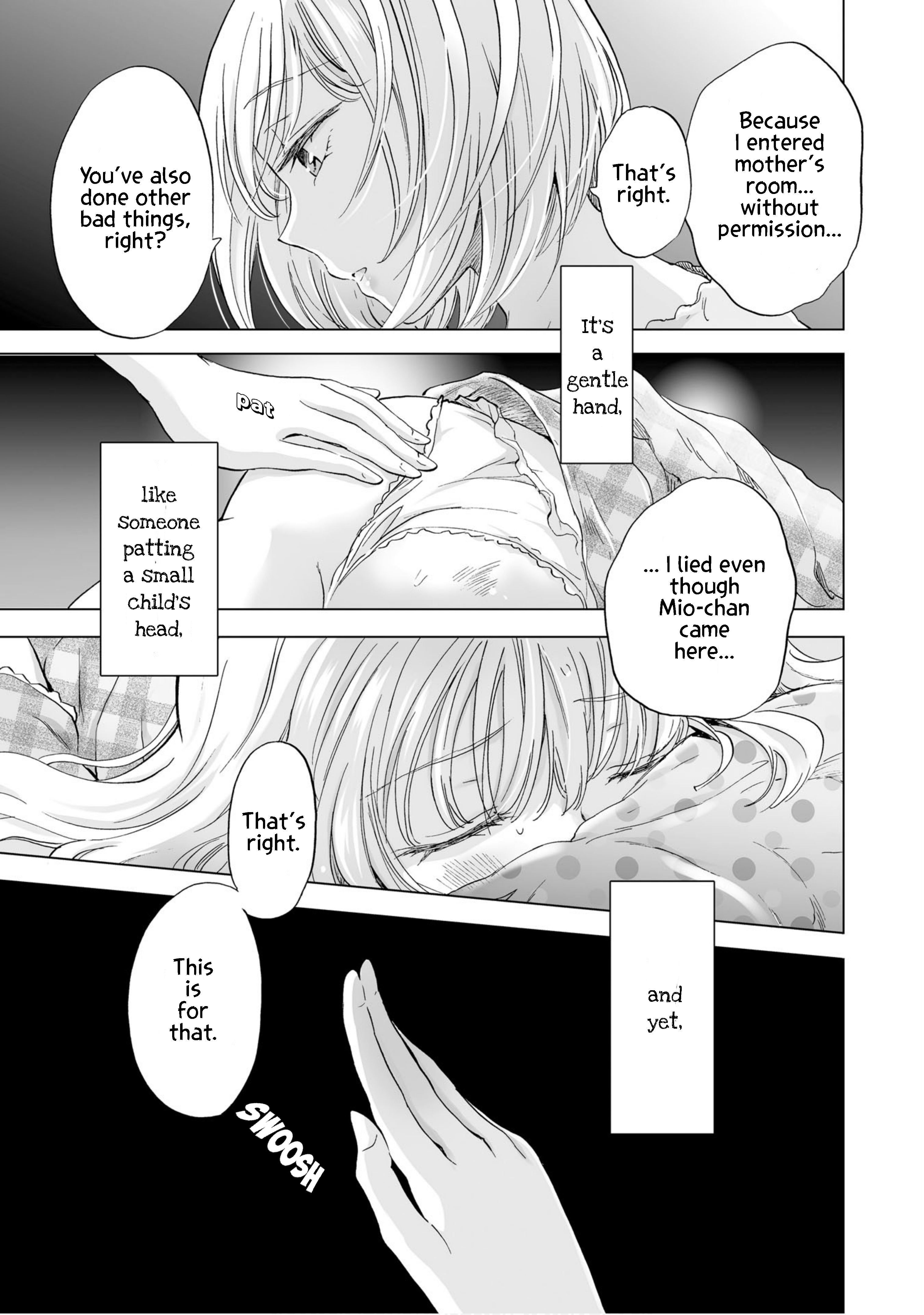 Yuri SM de Futari no Kimochi wa Tsunagarimasu ka? A Painful Caress 第15页