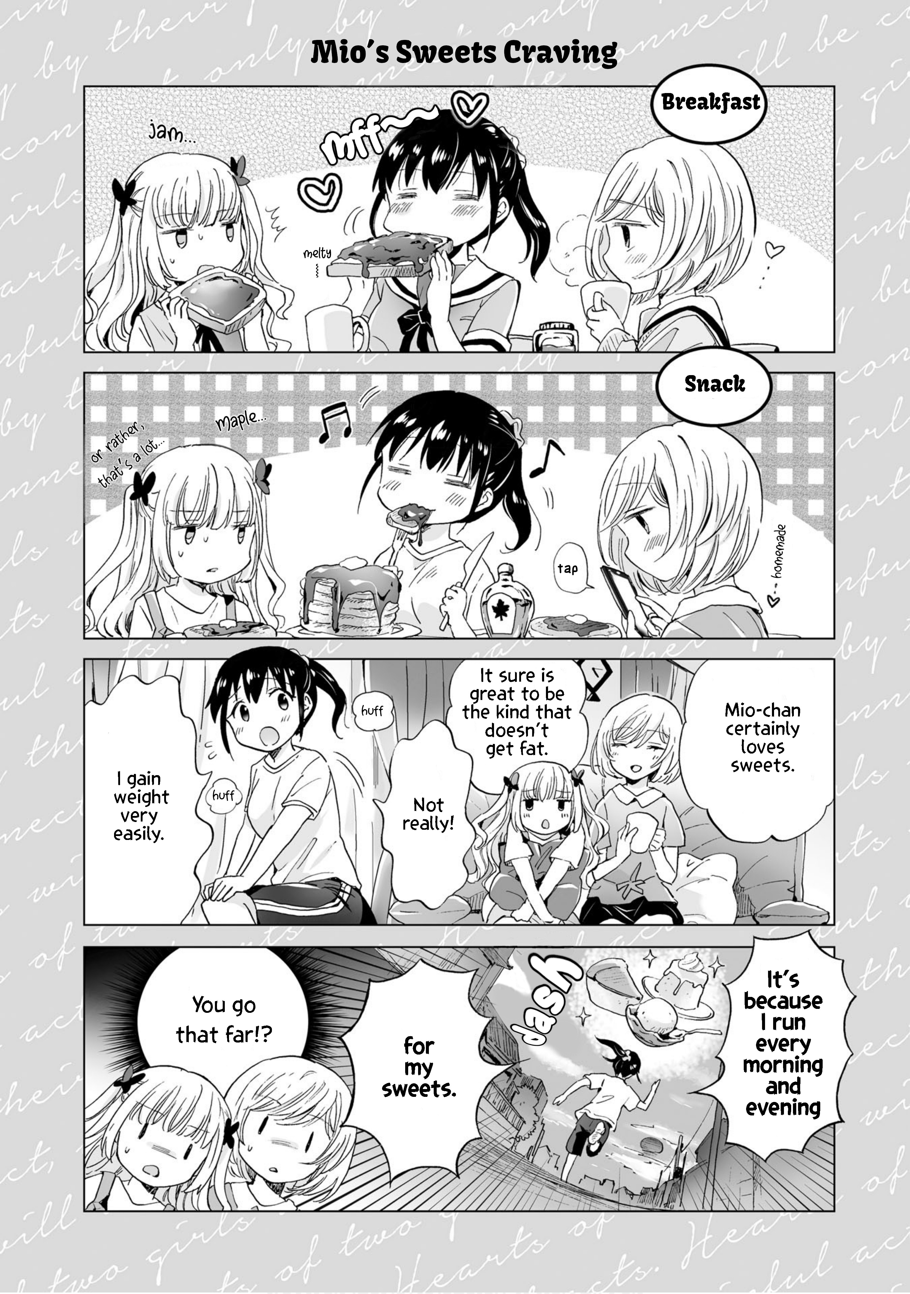 Yuri SM de Futari no Kimochi wa Tsunagarimasu ka? A Painful Caress 第26页