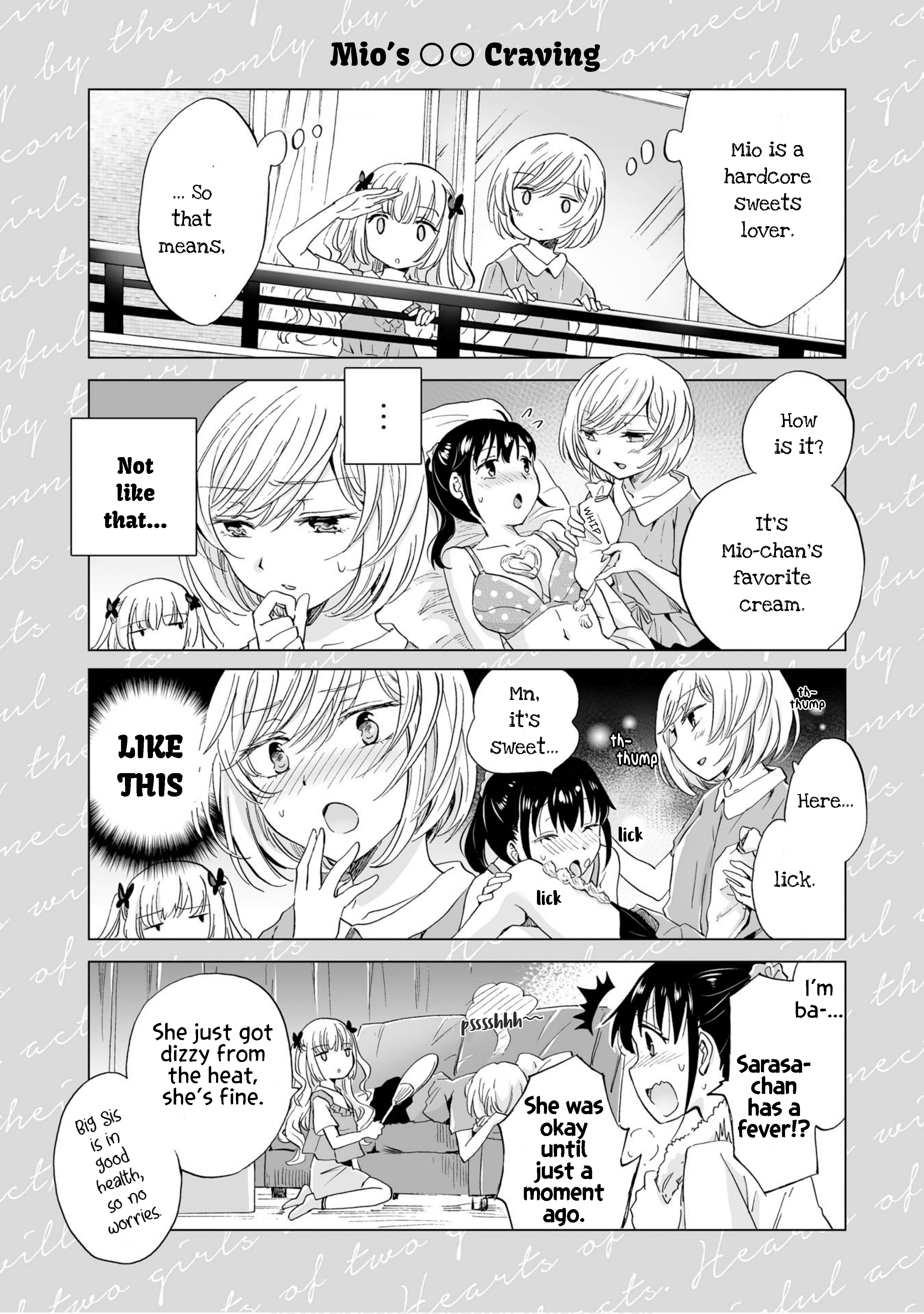 Yuri SM de Futari no Kimochi wa Tsunagarimasu ka? A Painful Caress 第27页