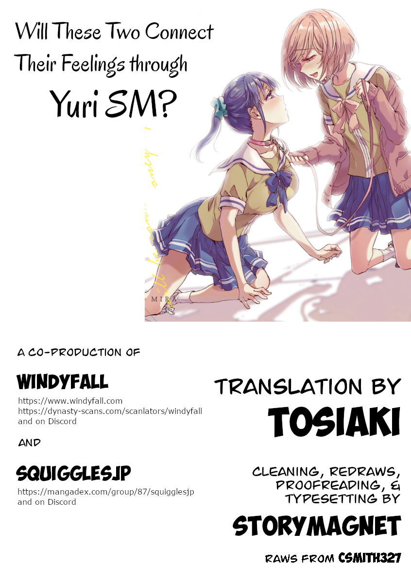 Yuri SM de Futari no Kimochi wa Tsunagarimasu ka? A Painful Caress 第29页