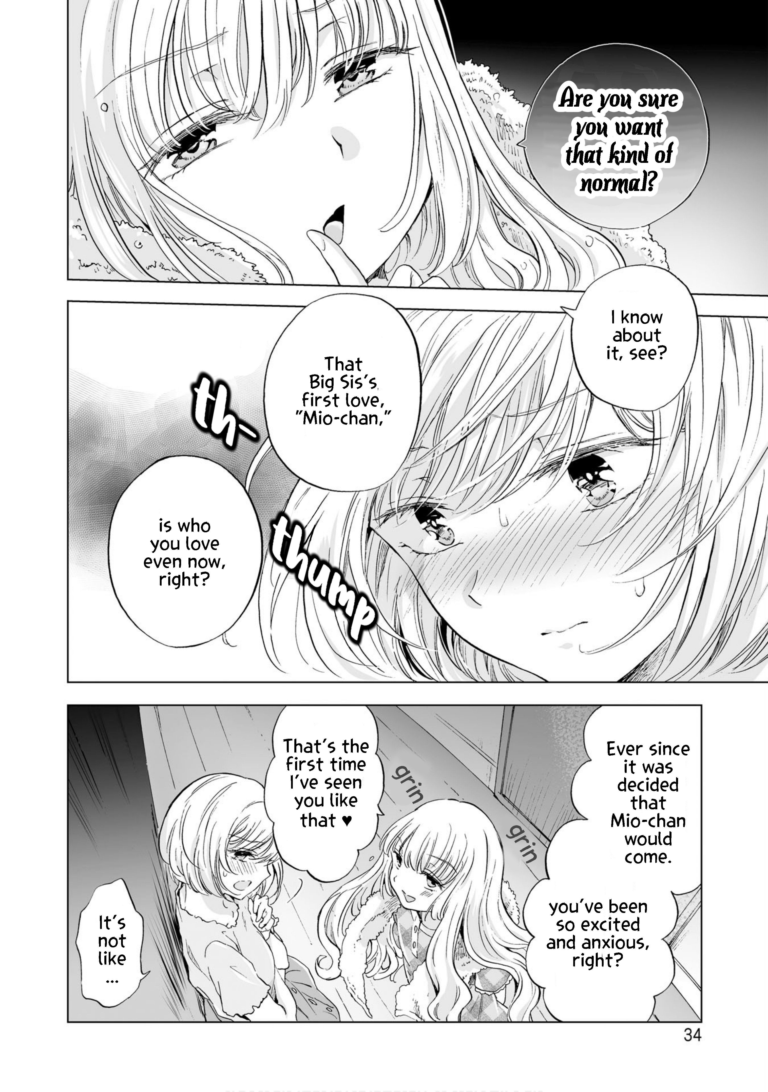 Yuri SM de Futari no Kimochi wa Tsunagarimasu ka? A Painful Caress 第6页