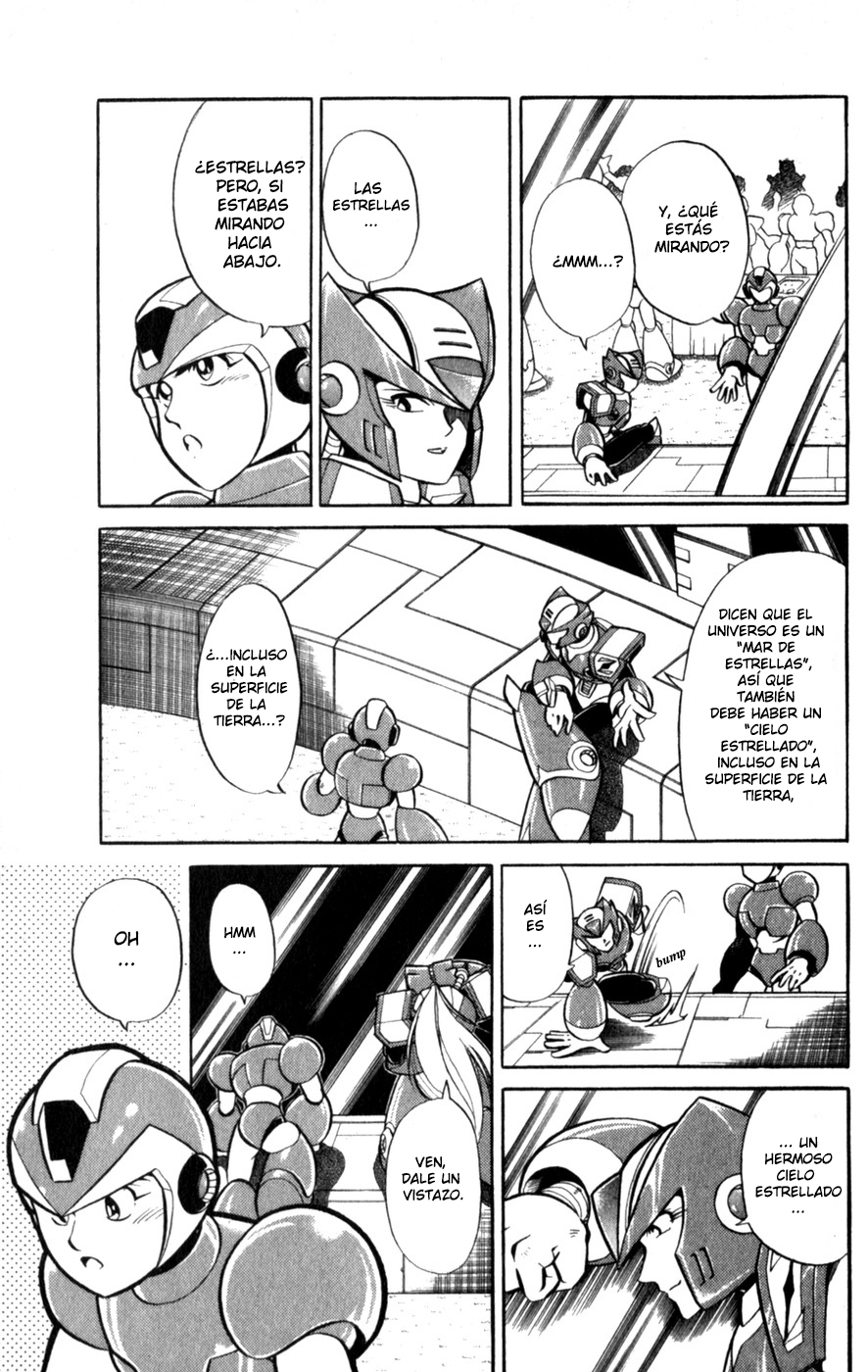 Mega Man X4 Vol. 1 Ch. 1 第11页