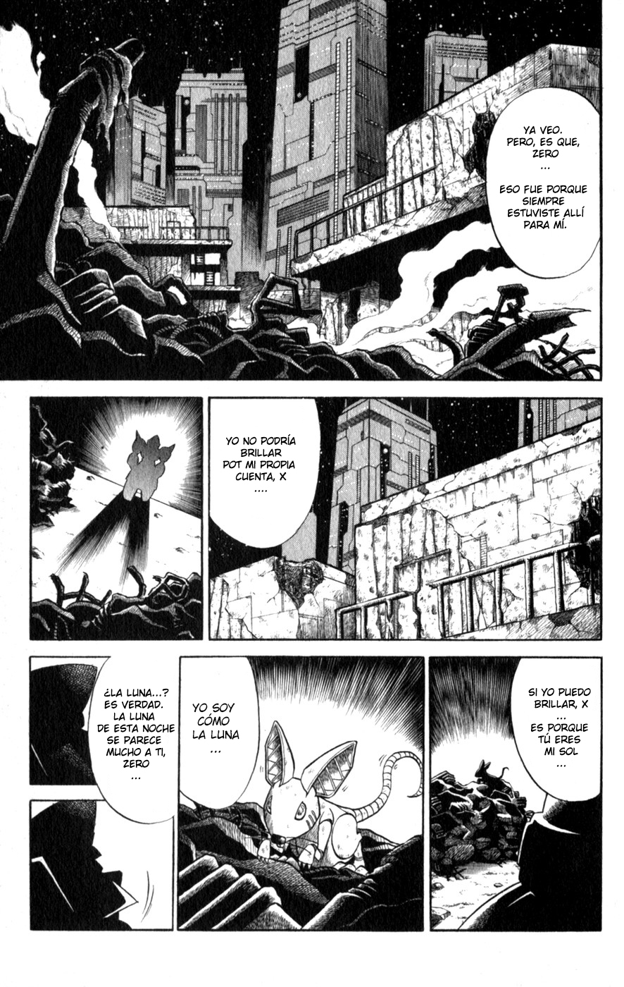 Mega Man X4 Vol. 1 Ch. 1 第13页