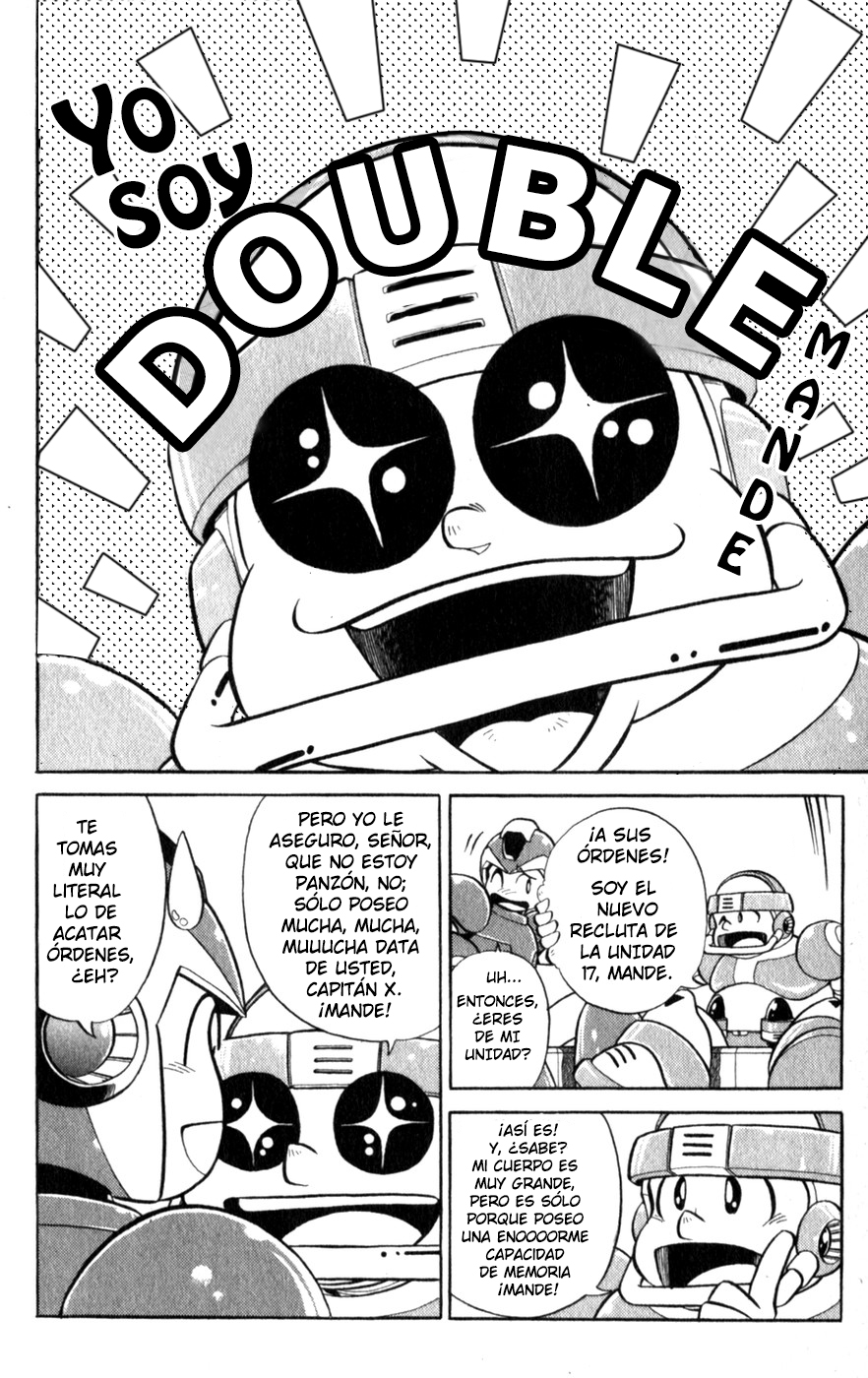 Mega Man X4 Vol. 1 Ch. 1 第15页