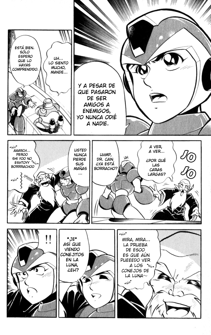 Mega Man X4 Vol. 1 Ch. 1 第17页