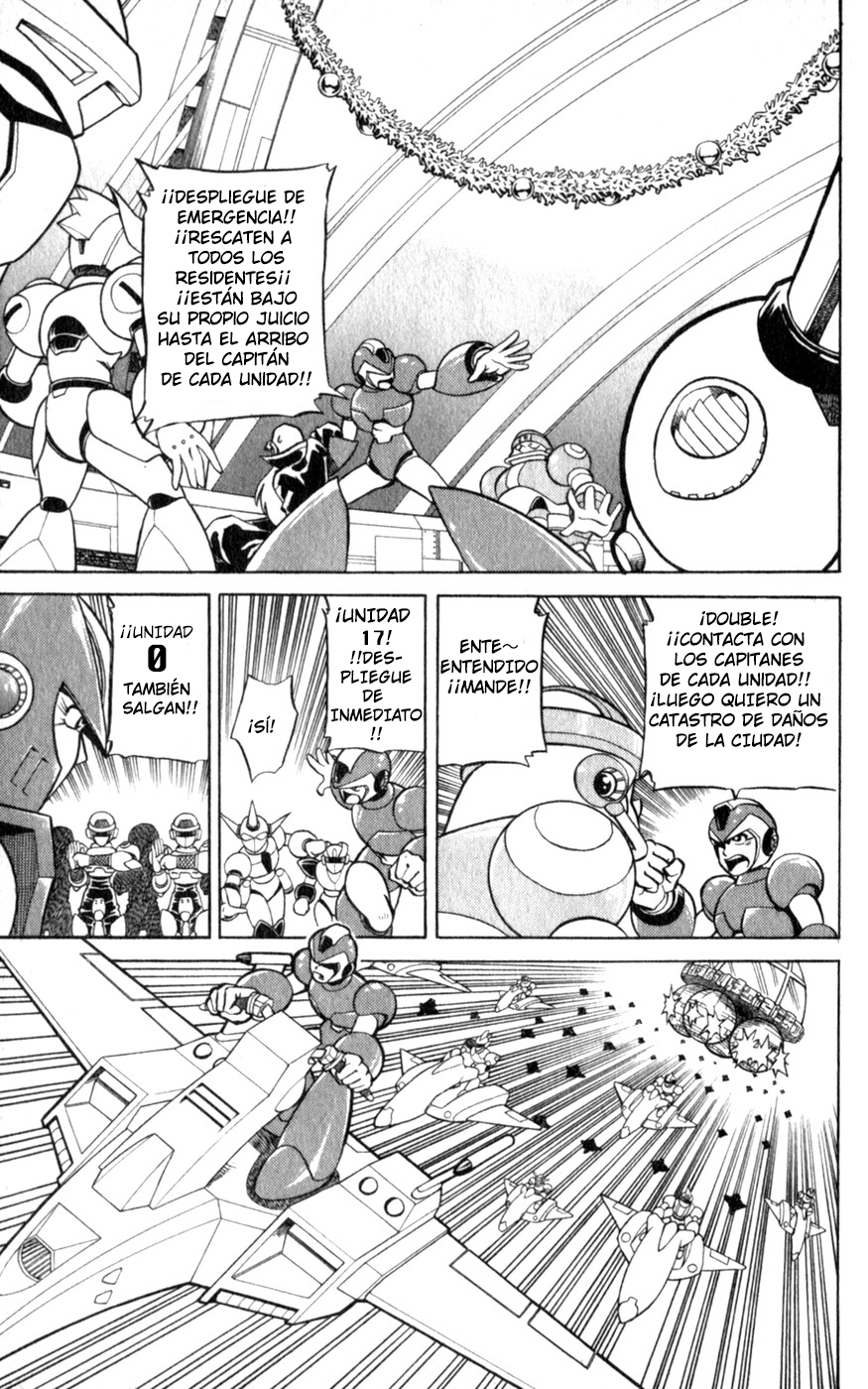 Mega Man X4 Vol. 1 Ch. 1 第20页