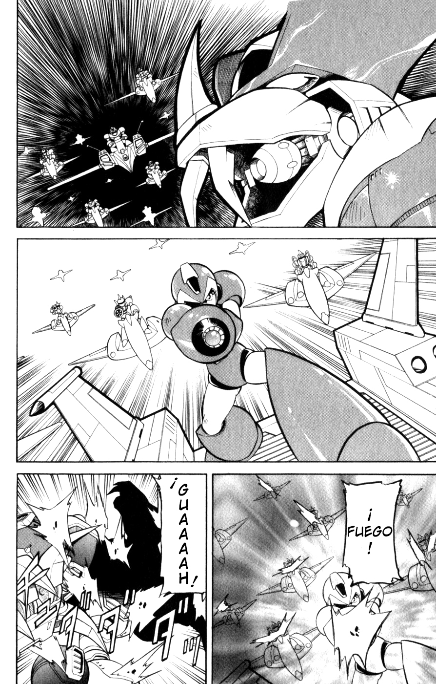Mega Man X4 Vol. 1 Ch. 1 第24页
