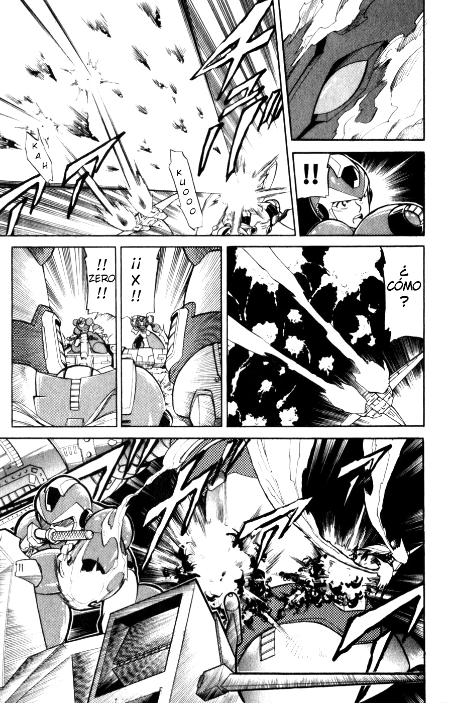 Mega Man X4 Vol. 1 Ch. 1 第25页