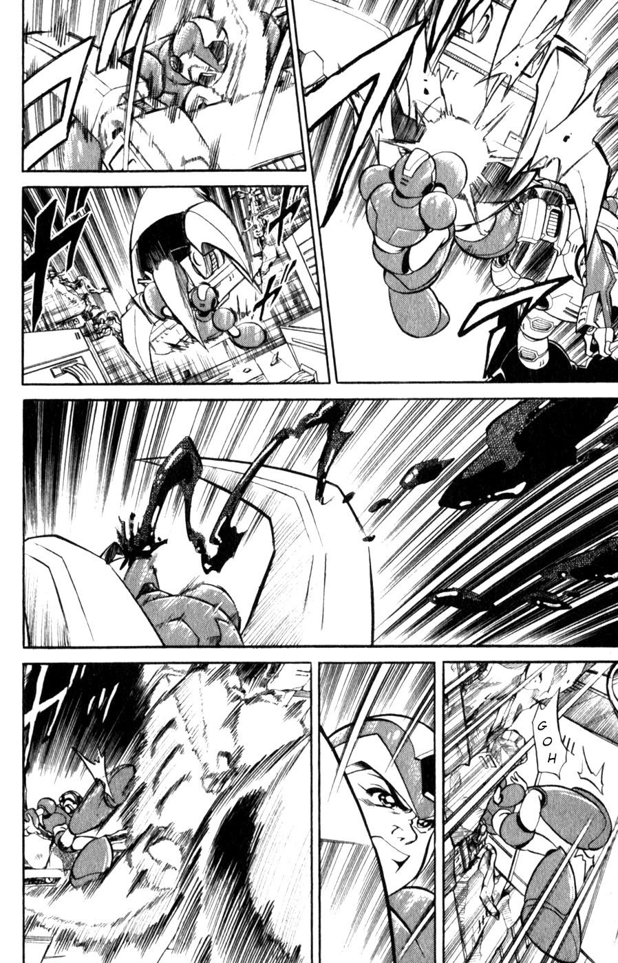 Mega Man X4 Vol. 1 Ch. 1 第30页