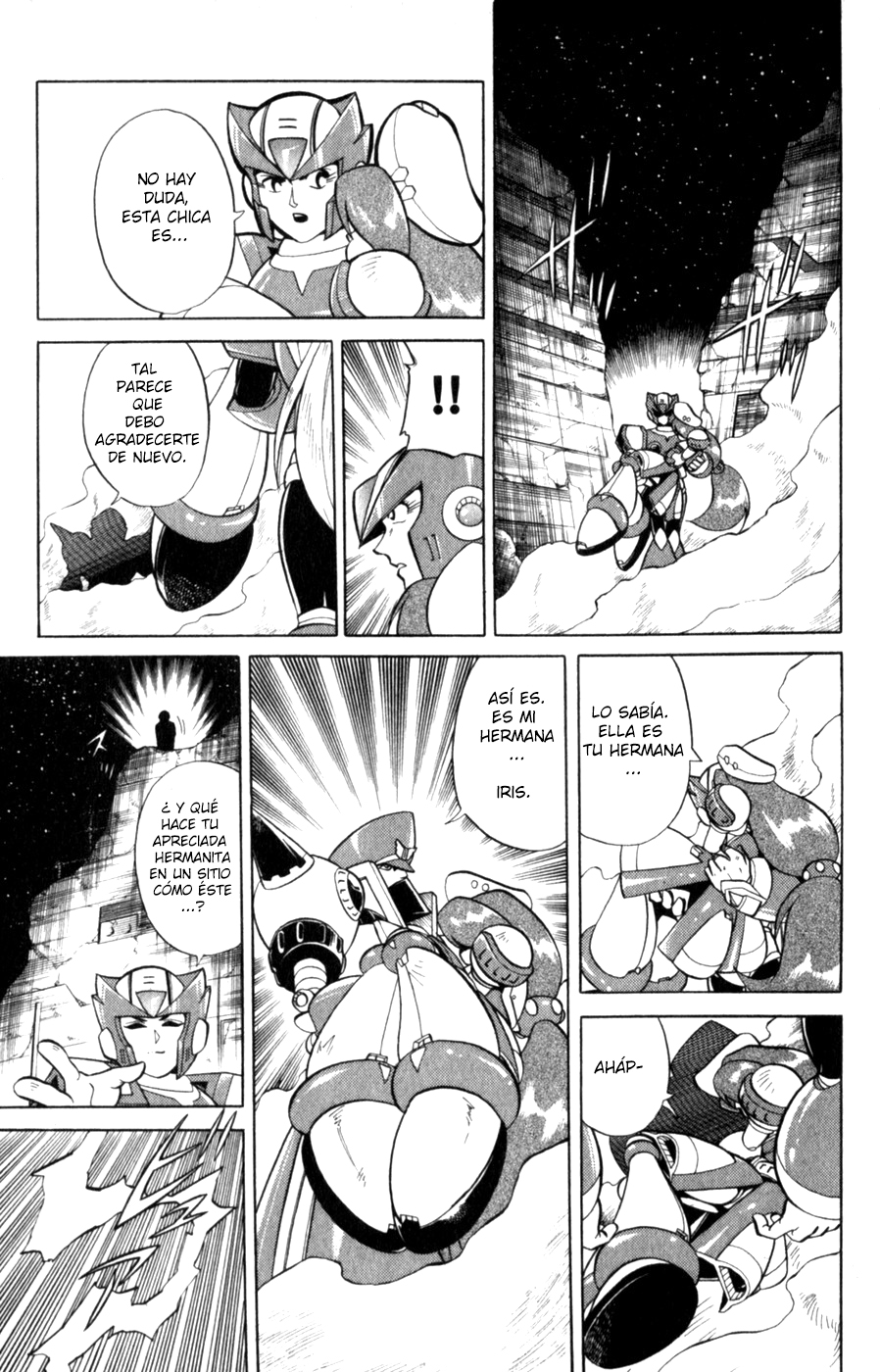 Mega Man X4 Vol. 1 Ch. 1 第33页