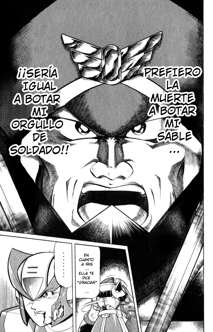 Mega Man X4 Vol. 1 Ch. 1 第39页