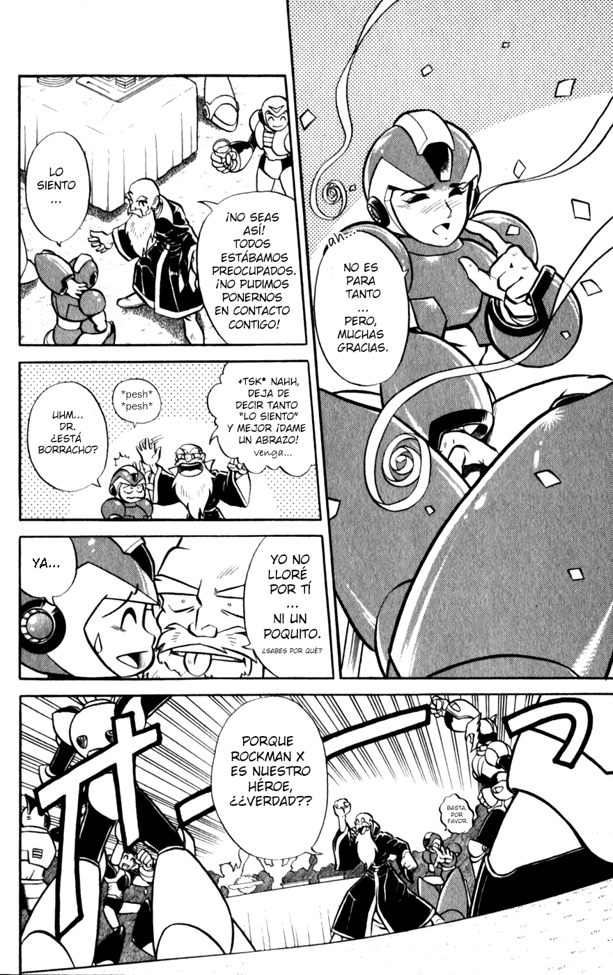Mega Man X4 Vol. 1 Ch. 1 第8页