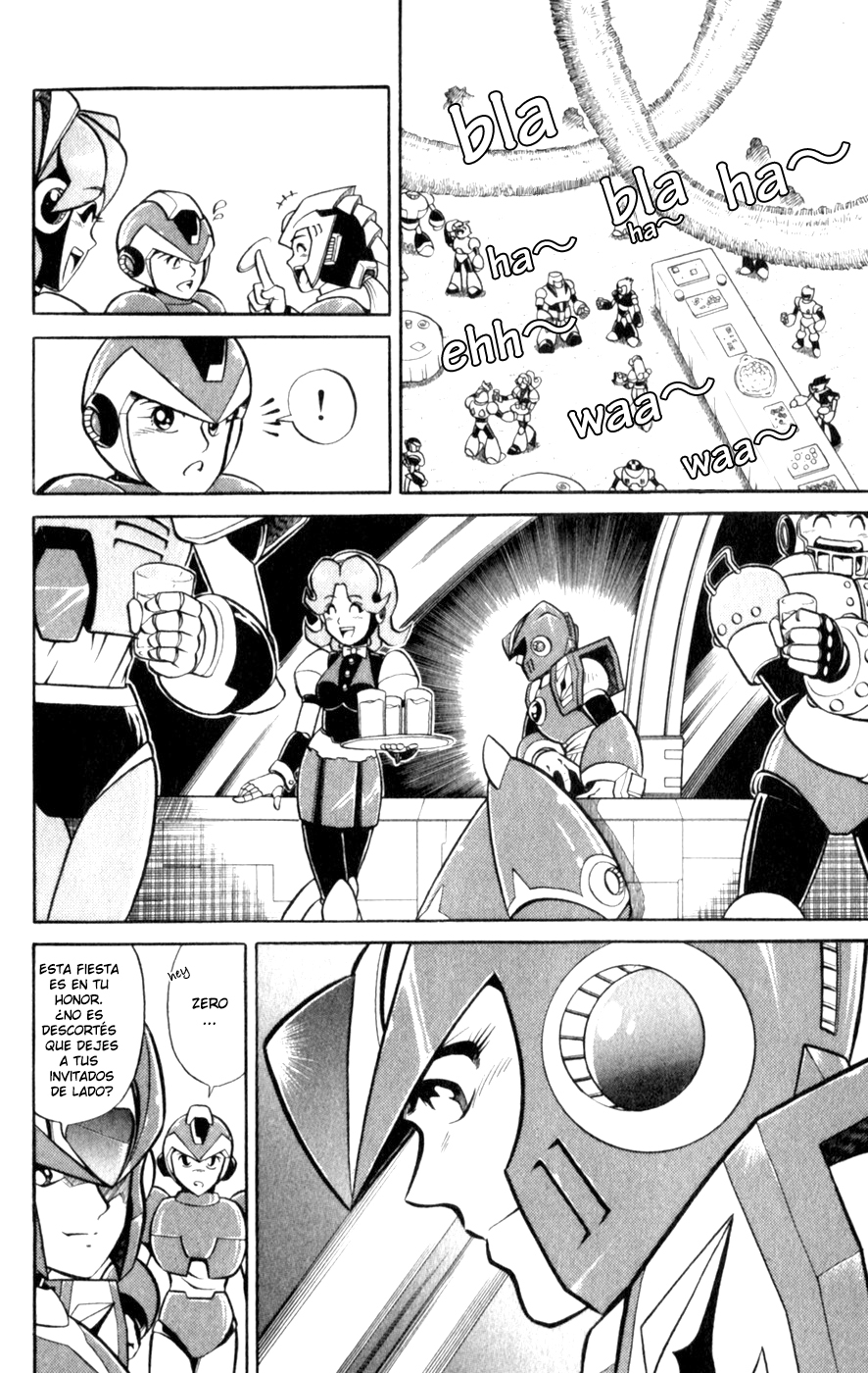 Mega Man X4 Vol. 1 Ch. 1 第10页