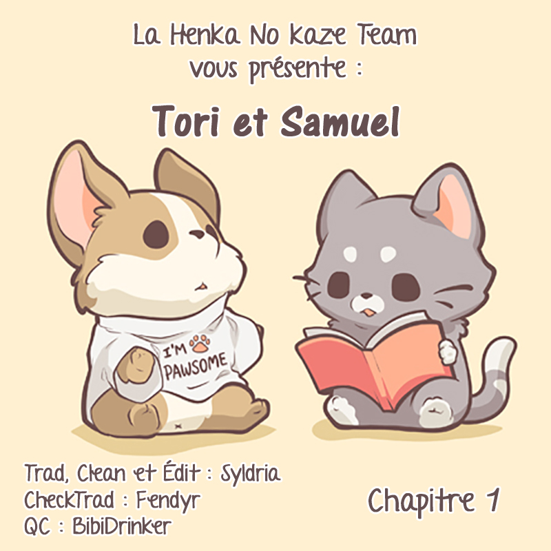 Tori and Samuel 第1页