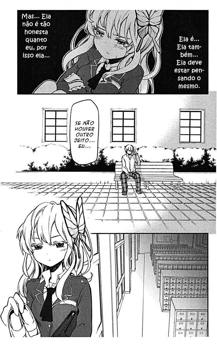 Boku wa Tomodachi ga Sukunai + Kashiwazaki Sena 第46页
