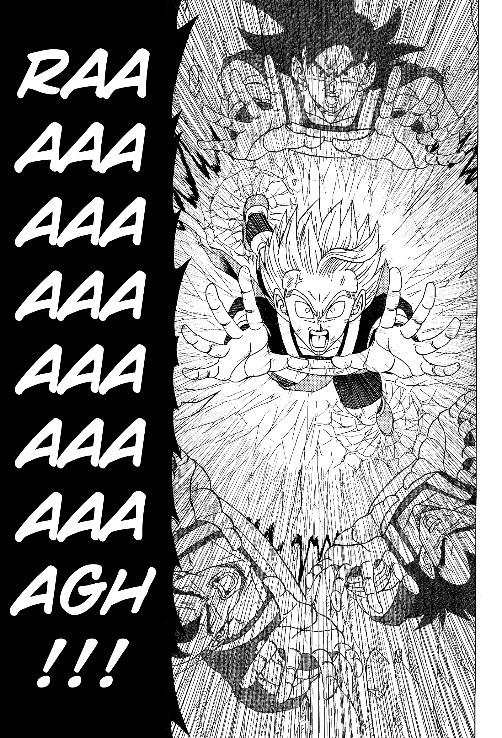 Dragon Ball - DB Super EX (Doujinshi) Bleed's defeat 第26页